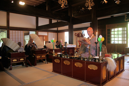 法要・祈祷について