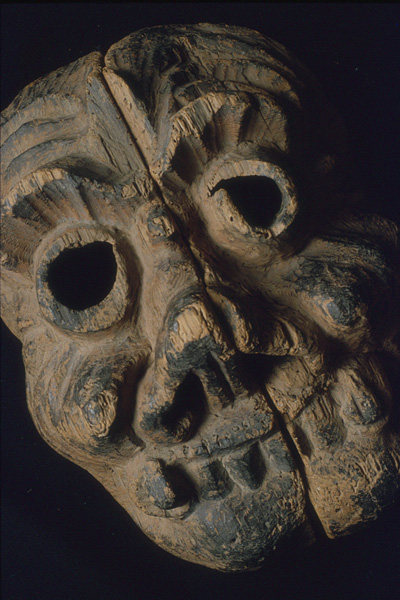 mask of Yoriie.