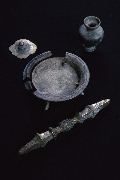 平安期密教法具